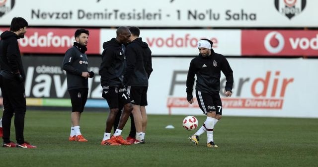 Beşiktaş kupada Osmanlıspor&#039;u konuk edecek