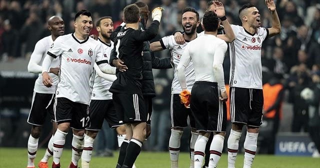 Beşiktaş, Şampiyonlar Ligi&#039;nde para basıyor