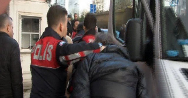 Beşiktaş’ta gümrük müşavirlik şirketine silahlı saldırı: 2 yaralı