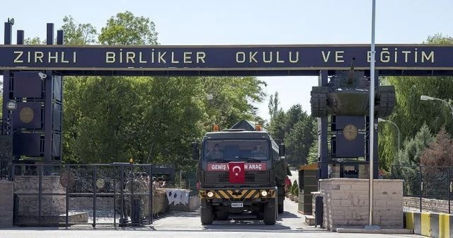 Binbaşı 'Hedef gözetmeksizin ateş edin' emri vermiş