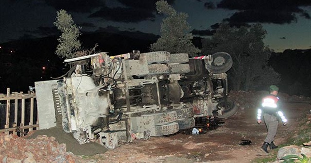 Bodrum&#039;da korkunç olay! Bir kişi hayatını kaybetti