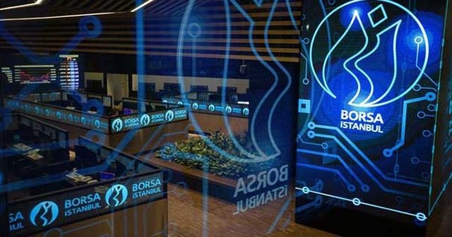 Borsa güne yatay başladı