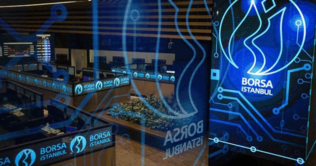 Borsa güne yükselişle başladı