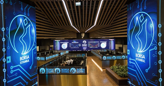 Borsa günü rekorla tamamladı