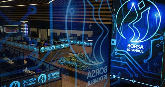 Borsa İstanbul 115 bin 100 puan ile rekor kırdı