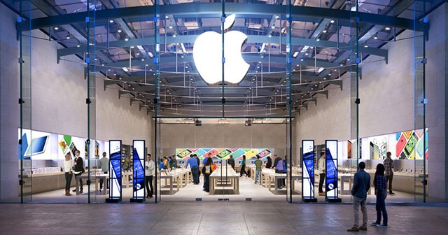 Borsadaki şirketlerin değeri Apple&#039;ın dörtte biri