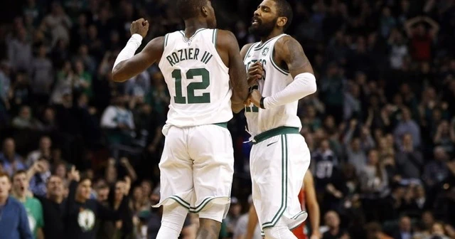 Boston Celitcs geri döndü