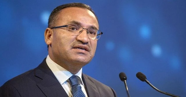 Bozdağ&#039;dan Kudüs açıklaması: Yalnız kalsa dahi Türkiye&#039;nin görüşü değişmeyecek