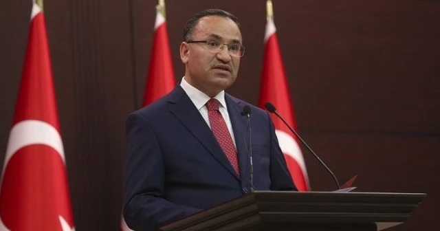 Bozdağ'dan 'tek tip' düzenlemesiyle ilgili açıklama
