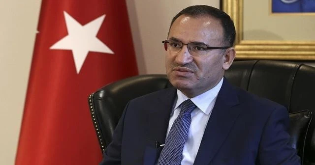 Bekir Bozdağ, İbrahim Karagül'ün ağabeyi için başsağlığı diledi