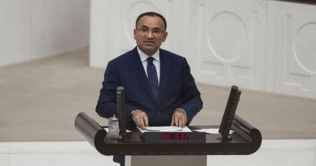 Bozdağ: Kimse &#039;Siz İsrail&#039;le yan yana geliyorsunuz&#039; diyemez