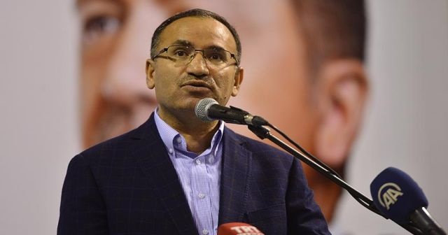 Bozdağ: Tek tip kıyafet düzenlemesi milletimizin bizden talebiydi