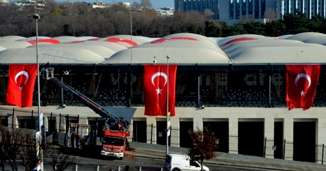 Bugün Beşiktaş saldırısının yıl dönümü