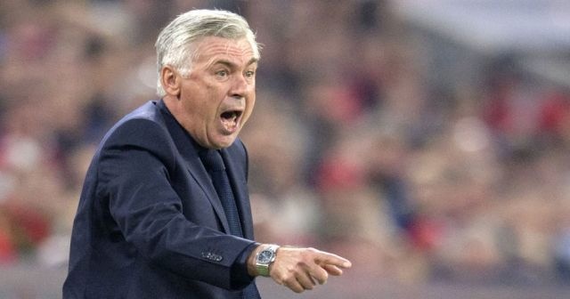 Carlo Ancelotti&#039;den Milli Takım açıklaması