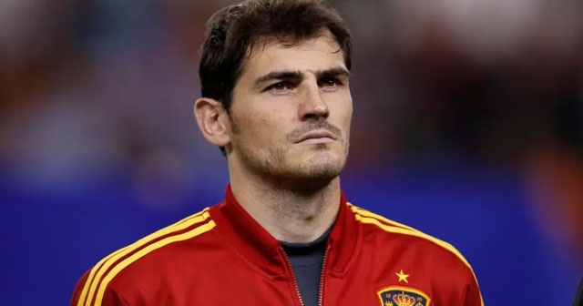 Casillas&#039;ın Galatasaray üzüntüsü