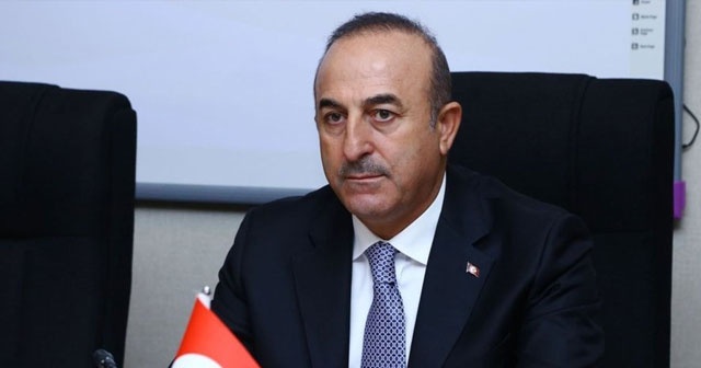 Çavuşoğlu: &#039;ABD&#039;nin Kudüs açıklamasını kınıyoruz&#039;