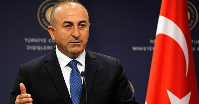 Çavuşoğlu : &#039;Büyük memnuniyet duyuyoruz&#039;