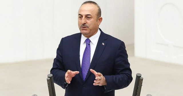 Çavuşoğlu: FETÖ&#039;yle mücadeleyi sonuna kadar devam ettireceğiz