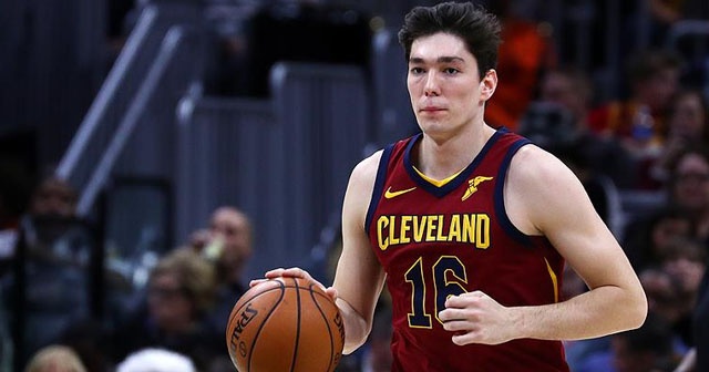 Cedi Osman&#039;dan Jazz potasına 10 sayı