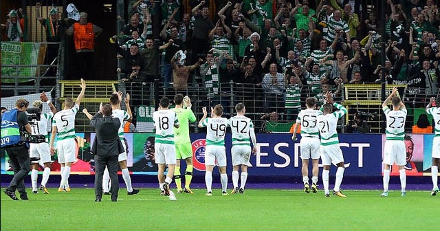 Celtic&#039;in serisi Avrupa&#039;nın en uzunları arasında