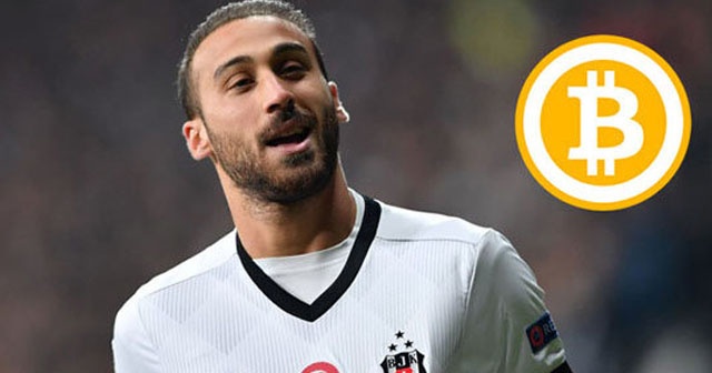 Cenk Tosun, Bitcoin&#039;le yarışıyor