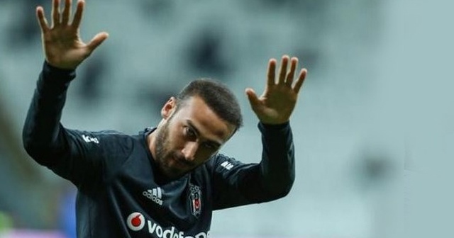 Cenk Tosun&#039;dan Londra paylaşımı!