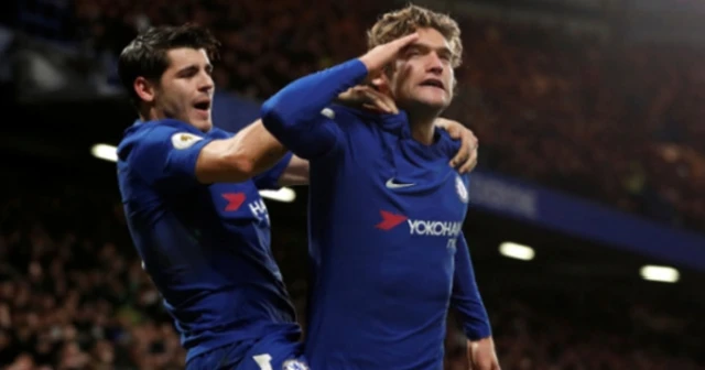 Chelsea evinde yine kayıpsız