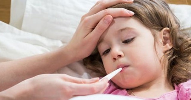 Çocuklarda el- ayak-ağız hastalığına dikkat