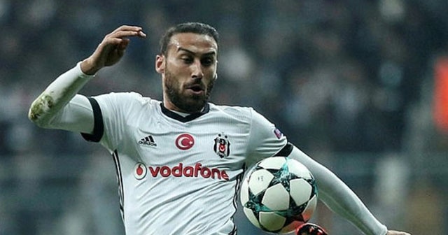 Crystal Palace'dan Cenk Tosun açıklaması