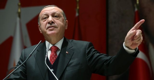 Cumhurbaşkanı Erdoğan&#039;dan Arap Bakana cevap: Haddini bil