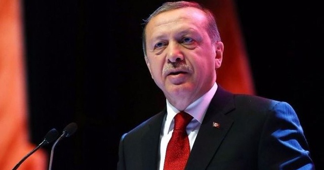 Cumhurbaşkanı Erdoğan&#039;dan &#039;Dünya Engelliler Günü&#039; mesajı