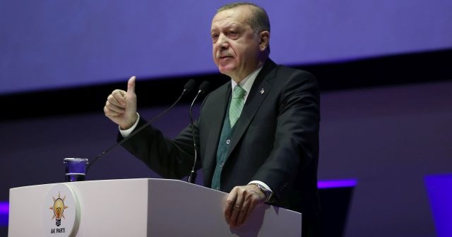 Cumhurbaşkanı Erdoğan’dan Hanuka Bayramı mesajı