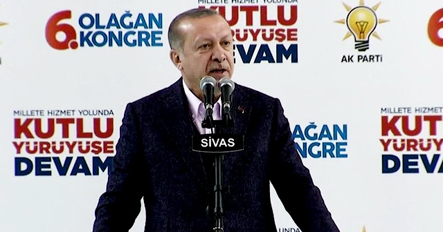 Cumhurbaşkanı Erdoğan&#039;dan İsrail&#039;e tarihi ders