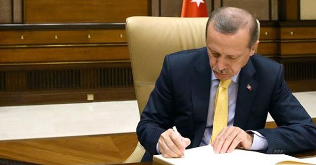 Cumhurbaşkanı Erdoğan'dan şehit ailesine taziye telgrafı