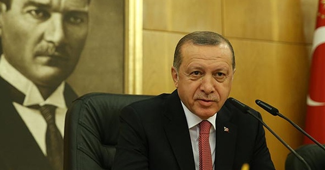 Cumhurbaşkanı Erdoğan&#039;dan taşeron ve tek tip kıyafetle ilgili açıklama