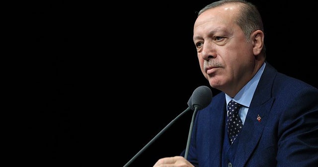 Cumhurbaşkanı Erdoğan: Günümüzün &#039;Neron&#039;ları yeni bir ateş yaktı!