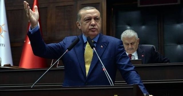 Cumhurbaşkanı Erdoğan, hükümlünün cezasını kaldırdı