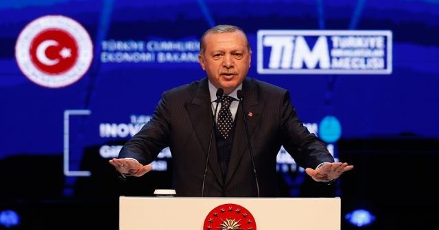 Cumhurbaşkanı Erdoğan: İsrail bir işgal devletidir