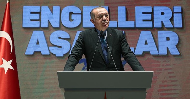 Cumhurbaşkanı Erdoğan: İsteyen herkes parasını yurt dışına çıkarabilir