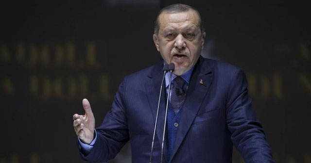 Cumhurbaşkanı Erdoğan: Söyleyecek söz kalmadı! Avrupa Artık...