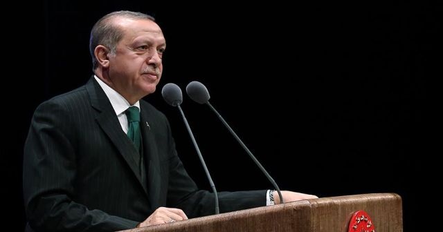 Erdoğan İsrail’e rest çekti: Arkasına saklanacak ağaç dahi bulamayacaklar