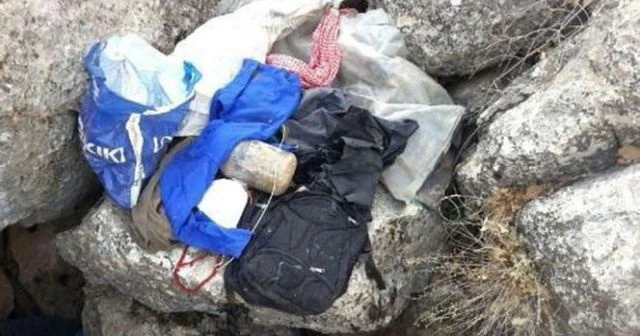 Dargeçit’te sığınak ve mühimmat ele geçirildi