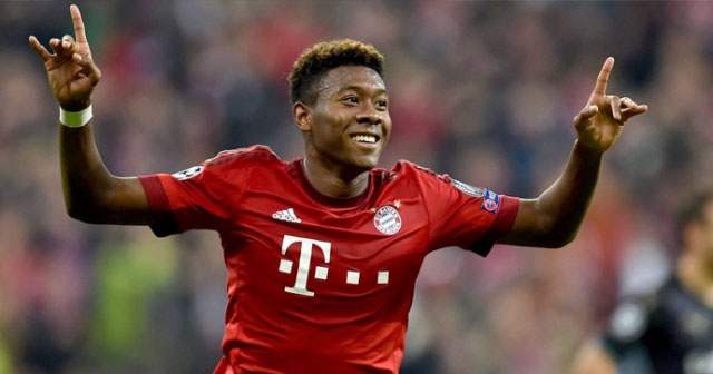 David Alaba: &#039;Beşiktaş iyi ama ben Galatasaraylıyım&#039;