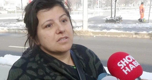 Dehşeti yaşayan kadın, o anları anlattı