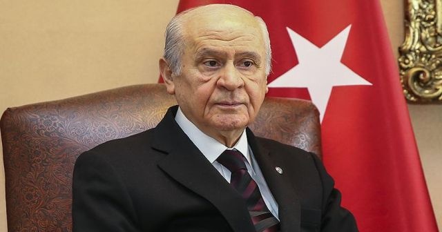 Devlet Bahçeli&#039;den son dakika Kudüs açıklaması