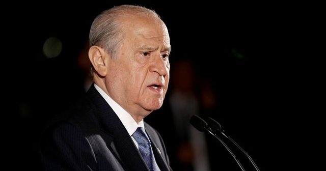 Devlet Bahçeli&#039;den &#039;Yeni Yıl&#039; mesajı