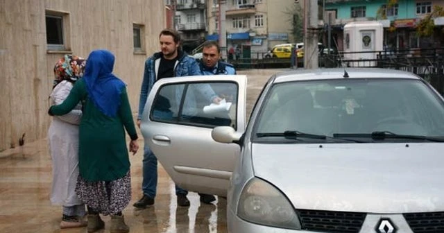 Dilencinin üzerinden tarihi madalyon ve sikke çıktı