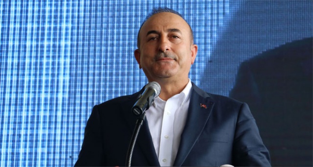 Dışişleri Bakanı Çavuşoğlu, Belgrad&#039;da!