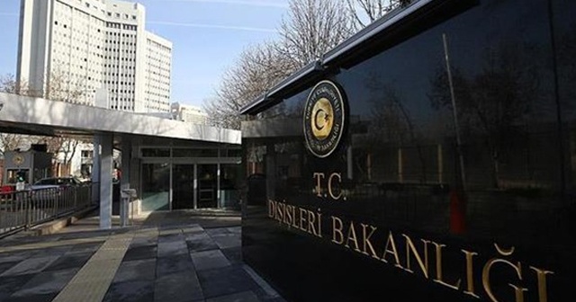 Dışişleri Bakanlığı sözleşmeli destek personeli alacak