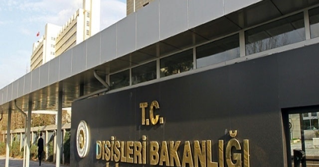 Dışişleri Bakanlığından Kahire’deki terör saldırısına kınama